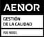 ISO 9001 Certificado